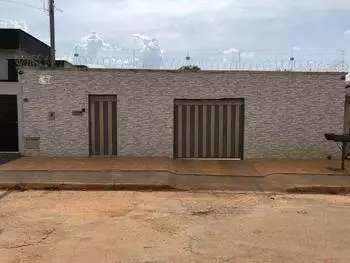 Casa em leilão - rua joaquim monteiro, s/nº - trindade/go - banco santander brasil s/a | z33610