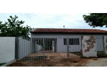Casa em leilão - Rua Corumbá, 255 - Campo Grande/MS - Banco Bari de Investimentos e Financiamentos S/A | Z33685