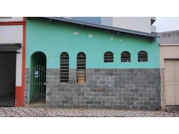 Casa em leilão - Rua Doutor Pedro Costa, 664 - Taubaté/SP - Banco Santander Brasil S/A | Z33610