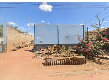 Galpões em leilão - Rua São Félix do Xingu, s/nº - Redenção/PA - Banco Santander Brasil S/A | Z33563