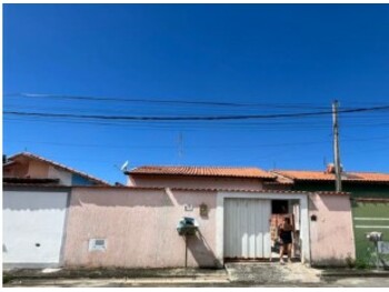Casa em leilão - Rua Doutor Laércio Lincon Figueira, 03 - Lorena/SP - Banco Daycoval S/A | Z33641