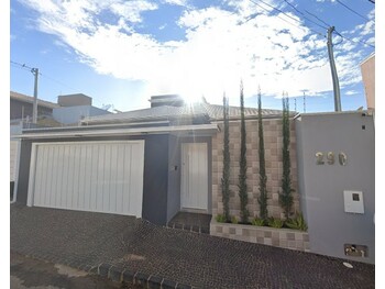 Casa em leilão - Rua D, 290 - Catalão/GO - Banco Cooperativo Sicoob S.A. | Z33689