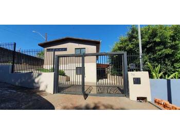 Casa em leilão - Rua Carlota Burtet, 316 - Ijuí/RS - Banco Santander Brasil S/A | Z33610