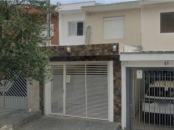 Casa em leilão - Rua Matias de Albuquerque, 48 - São Bernardo do Campo/SP - Creditas Soluções Financeiras Ltda | Z33667