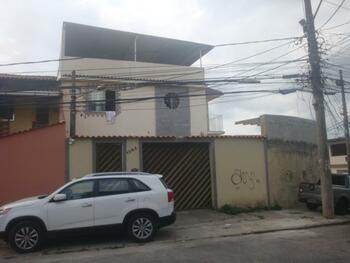 Casa em leilão - Rua Antônio Rego, 1064 - Rio de Janeiro/RJ - GALLERIA HOME EQUITY FIDC | Z33922
