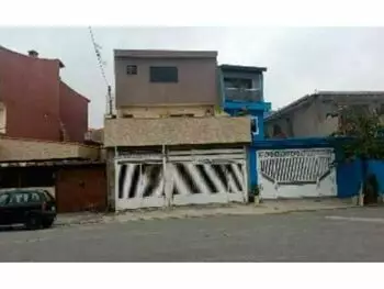 Casa em leilão - rua lourenço da veiga, 244 - são bernardo do campo/sp - itaú unibanco s/a | z33676