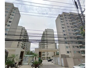 Apartamento em leilão - Rua Quito, 250 - Rio de Janeiro/RJ - Itaú Unibanco S/A  | Z33778