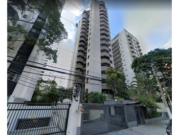 Apartamentos e Flats em leilão - Avenida Ibijaú, 199 - São Paulo/SP - Tribunal de Justiça do Estado de São Paulo | Z33733