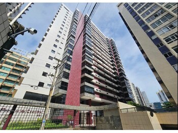 Apartamentos e Flats em leilão - Rua Aquidabã, 88 - Recife/PE - Banco Santander Brasil S/A | Z33824