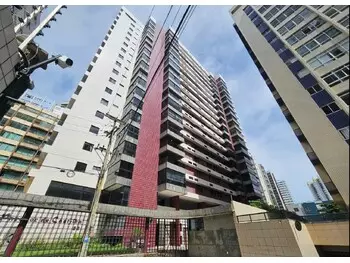 Apartamentos e flats em leilão - rua aquidabã, 88 - recife/pe - banco santander brasil s/a | z33824