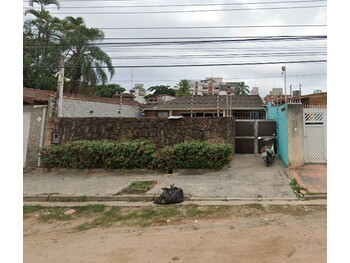 Casa em leilão - Rua Bragança, 766 - Guarujá/SP - Rodobens Administradora de Consórcios Ltda | Z33761