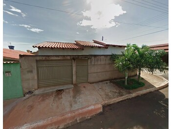 Casa em leilão - Rua 7, 10 - Quirinópolis/GO - Itaú Unibanco S/A  | Z33670
