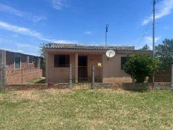 Casa em leilão - Rua Eliseu Campos, 913 - Sant'ana do Livramento/RS - Banco Santander Brasil S/A | Z33752