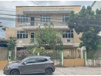 Apartamentos e Flats em leilão - Estrada da Soca, 39 - Rio de Janeiro/RJ - Banco Santander Brasil S/A | Z33752