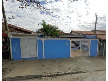 Casa em leilão - Rua Doutor Oscar Strauss, 114 - São José dos Campos/SP - Itaú Unibanco S/A  | Z33778