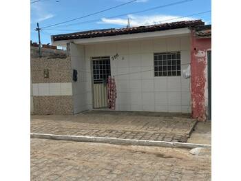 Casa em leilão - Rua 11, 356 - Serra Talhada/PE - Banco Santander Brasil S/A | Z33752