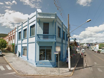 Prédios Comercais em leilão - Rua Felipe Schmidt , s/nº - Ouro/SC - Tribunal de Justiça de Santa Catarina | Z33900