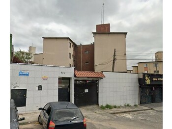Apartamentos e Flats em leilão - Rua Oliveira Roma, 240 - São Paulo/SP - SPDA Companhia São Paulo de Desenvolvimento e Mobilização de Ativos | Z33690