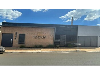 Casa em leilão - Rua São João, 529 - Jaboticabal/SP - Creditas Soluções Financeiras Ltda | Z33781