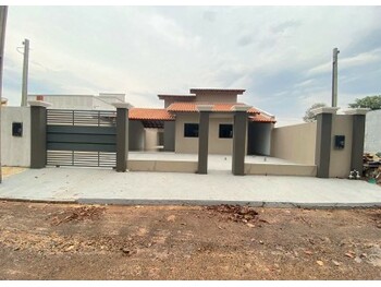 Casa em leilão - Rua Ricardo Souza Rodrigues, S/n - Juara/MT - Banco Cooperativo Sicoob S.A. | Z33732