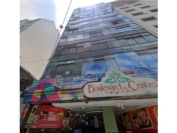 Apartamentos e Flats em leilão - Rua Vinte e Quatro de Maio, 188 - São Paulo/SP - Itaú Unibanco S/A  | Z33778