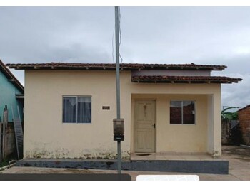 Casa em leilão - Alameda Projetada, 288 - Santa Maria do Pará/PA - Banco Bradesco S/A | Z33890