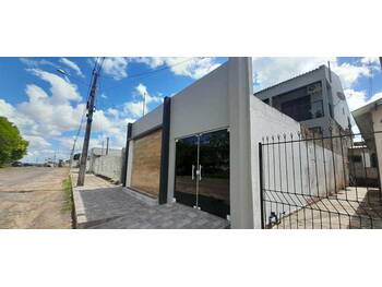 Casa em leilão - Elizio Josende, 186 - Rosário do Sul/RS - Banco Santander Brasil S/A | Z33752