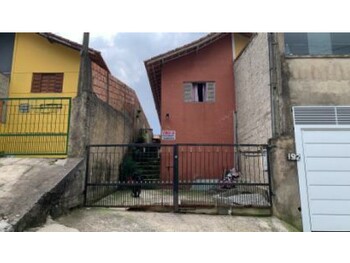 Casa em leilão - Rua Velho Horizonte, 194 - Cotia/SP - Banco Santander Brasil S/A | Z33742