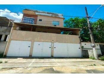 Casa em leilão - Rua Roberto Amaral Sharp, 98 - Queimados/RJ - Itaú Unibanco S/A  | Z33778