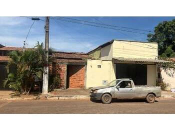 Casa em leilão - Rua Antonio Cizílio dos Santos, 34 - Campos Lindos/TO - Banco Santander Brasil S/A | Z33752