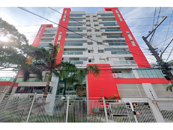 Apartamento em leilão - Avenida Afonso Lopes de Baião, 142 - São Paulo/SP - Banco Bradesco S/A | Z33890