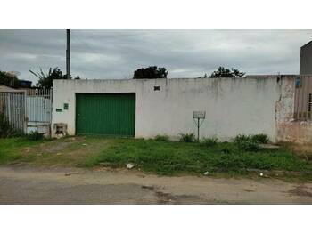 Casa em leilão - Rua Alexandre Polônio, s/nº - Luziânia/GO - Banco Santander Brasil S/A | Z33752