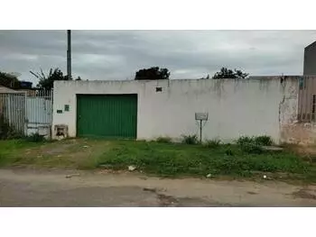 Casa em leilão - rua alexandre polônio, s/nº - luziânia/go - banco santander brasil s/a | z33752