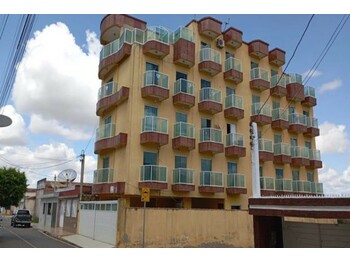 Apartamentos e Flats em leilão - Rua Deocleciano Maynart de Oliveira, 191 - Paripiranga/BA - Banco Bradesco S/A | Z33748