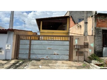 Casa em leilão - Avenida Presbítero Eliezer Martins Costa, 815 - Suzano/SP - Banco Bradesco S/A | Z33748