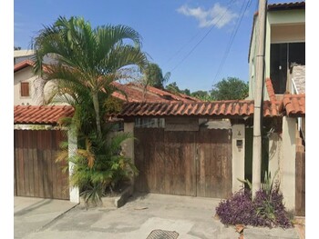 Casa em leilão - Rua dos Camarões, s/nº - Maricá/RJ - Banco Santander Brasil S/A | Z33491
