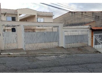 Casa em leilão - Rua Batuíra, 317 - São Paulo/SP - Itaú Unibanco S/A  | Z33847