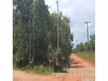 Terrenos e lotes em leilão - avenida beira rio, s/n - cuiabá/mt - banco cooperativo sicoob s.a. | z33732