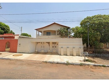 Casa em leilão - Avenida Alfredo Nasser, 969 - Paraíso do Tocantins/TO - Banco Bradesco S/A | Z33766