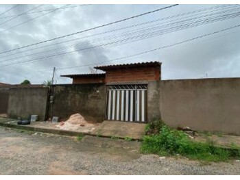 Casa em leilão - Rua G, 44 - Paço do Lumiar/MA - Banco Santander Brasil S/A | Z33742