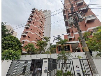 Apartamento em leilão - Rua Antônio Aggio, 400 - São Paulo/SP - Banco Santander Brasil S/A | Z33824