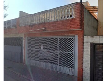 Casa em leilão - Rua João de Góis, 264 - São Paulo/SP - Banco Santander Brasil S/A | Z33491