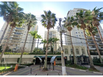 Apartamentos e Flats em leilão - Avenida Marcos Penteado de Ulhôa Rodrigues, 1001 - Santana de Parnaíba/SP - Banco Daycoval S/A | Z33877