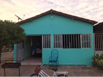 Casa em leilão - Rua Virgulino Vasconcelos, 47 - São João do Paraíso/MA - Banco Santander Brasil S/A | Z33752