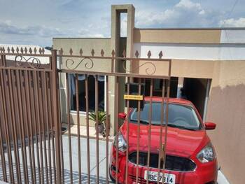 Casa em leilão - Rua Barão de Penedo, 564 - Ponta Grossa/PR - Banco Santander Brasil S/A | Z33752