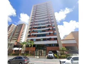 Apartamentos e Flats em leilão - Avenida Jorge Amado, 1500 - Aracaju/SE - Banco Santander Brasil S/A | Z33752