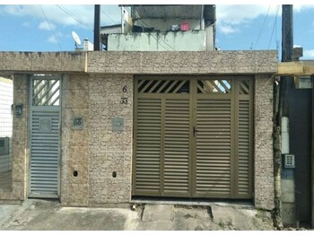 Casa em leilão - Rua Remo Petrarchi, 33 - Santos/SP - Itaú Unibanco S/A  | Z33676