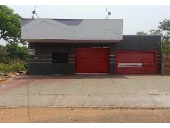 Residencial / Comercial em leilão - Rua Fillinto Muller, 470 - Aquidauana/MS - Itaú Unibanco S/A  | Z33676