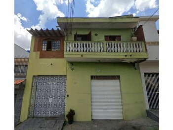 Casa em leilão - Rua Rubens do Amaral, 352 - Osasco/SP - Tribunal de Justiça do Estado de São Paulo | Z33937
