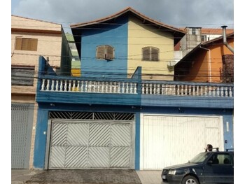 Casa em leilão - Avenida Gregório Bezerra, 243 - São Paulo/SP - Tribunal de Justiça do Estado de São Paulo | Z33828
